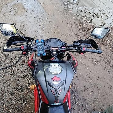 антикоррозийное покрытие: Мотоцикл класса эндуро с дорожным и легким внедорожным потенциалом — 7