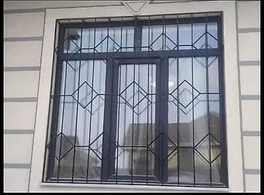 Шаймандарды ижарага алуу: Металлические решетки на окна - Тип: стационарные и выносные (с — 10