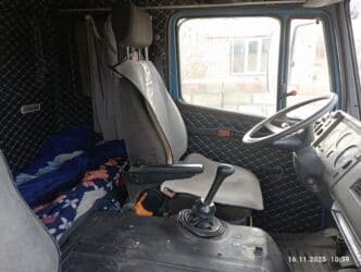 шины на тико: Грузовик, Mercedes-Benz — 4