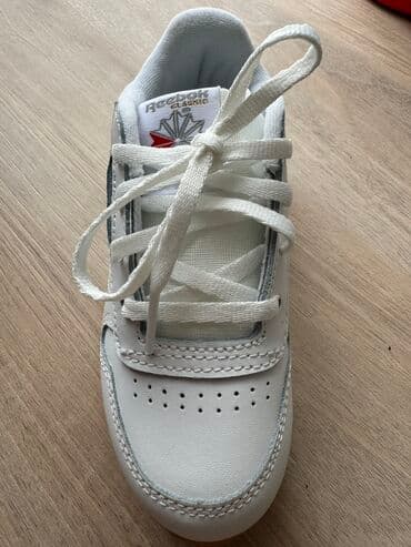 красовки ребок: Оригинал детские кроссовки Reebok, размер EUR 26, цена 4600 — 4