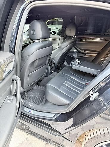 bmw e65: BMW 5 series: 2017 г., 3 л, Автомат, Бензин, Седан — 5