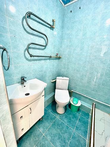 сдаю квартиру айни: 3 комнаты, 75 м², Индивидуалка, 1 этаж, Косметический ремонт — 8