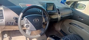 2005: Toyota Prius: 2005 г., 1.5 л, Автомат, Гибрид, Хэтчбэк — 5