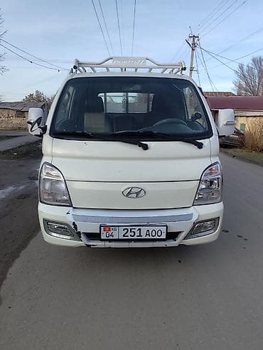 bmv e30: Легкий грузовик, Hyundai, Стандарт — 1