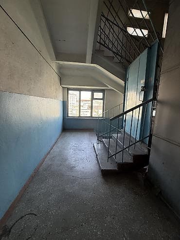 Батирлер: 3 бөлмө, 87 м², Филармония Жеке план, 9 кабат, Косметикалык оңдоо — 9