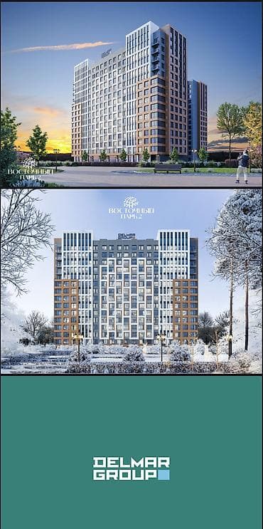район ленинский: Элитка, 2 комнаты, 76 м² — 4