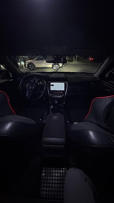 mishelin: Toyota Camry: 2016 г., 2.5 л, Автомат, Бензин, Седан — 6
