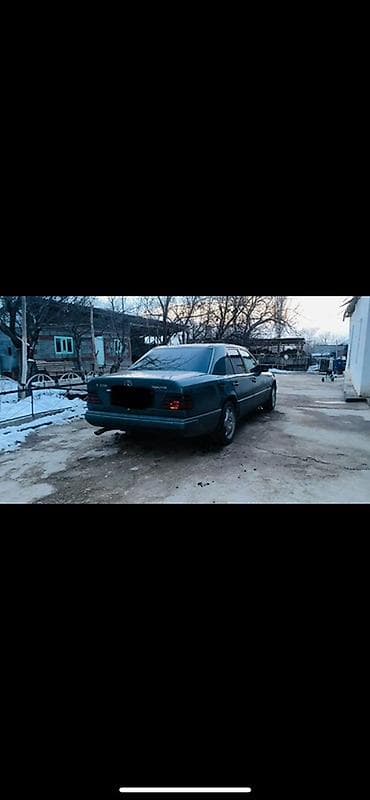 а 190: Mercedes-Benz W124: 1995 г., 2.2 л, Автомат, Бензин, Седан — 8