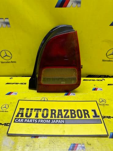 куплю китайский внедорожник: Задний правый стоп-сигнал Suzuki Б/у, Оригинал, Япония — 1