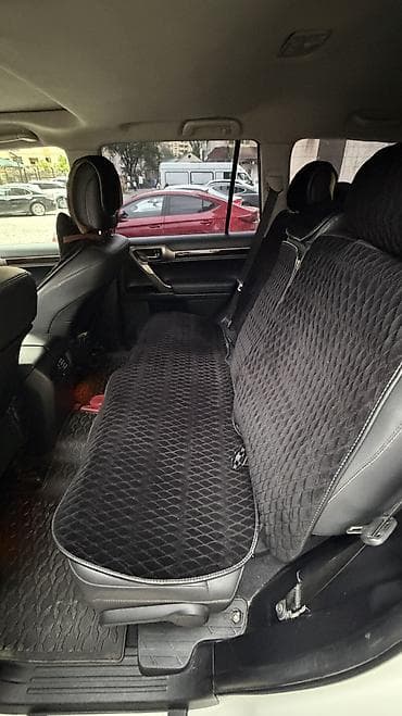 Унаа: Lexus GX: 2013 г., 4.6 л, Автомат, Бензин, Жол тандабас — 8