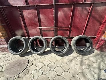 x5 r20: Шины 315 / 35 / R 21, Лето, Комплект, Легковые, Continental — 1