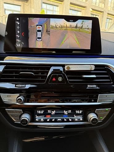 bmw e40: BMW 5 series: 2019 г., Седан — 10