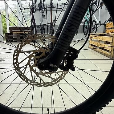 Велосипеды: Cyctrac ENDU 150 🔸Алюминиевая рама 🔸Вилка Rock shox 35 ход 160mm — 7