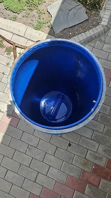 аквариум 100: Бочка Пластик, 120 л — 2