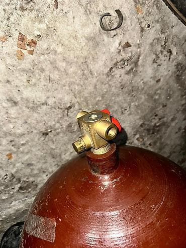 куплю газ метан: Срочно продаётся баллон - Метан с документами, на 70литр, с — 3