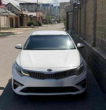 Kia K5: 2019 г., 2 л, Автомат, Бензин, Седан at lalafo.kg Kia K5: 2019 г., 2 л, Автомат, Бензин, Седан