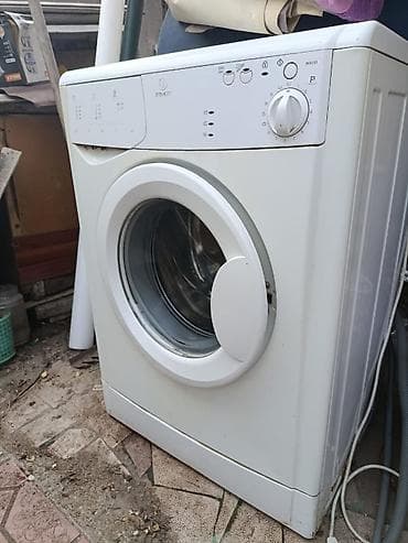 Продаётся 2 стиральные машины: Whirlpool и indesit Стиральная машина at lalafo.kg Продаётся 2 стиральные машины: Whirlpool и indesit Стиральная машина