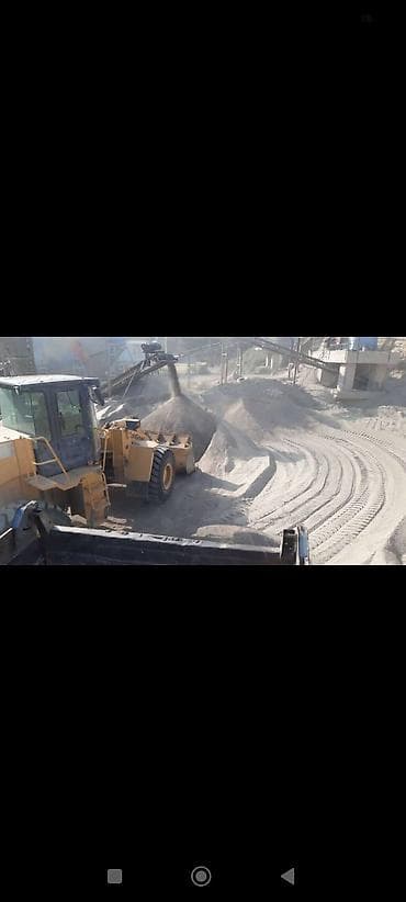 пищевая глина: ✓ Зил Отсев чистый ✓ Песок Василевский ✓Песок Ивановский ✓Отсев — 4