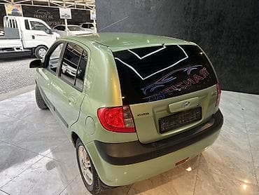 тормозные колодки гольф 4: Hyundai Getz: 2007 г., 1.4 л, Механика, Бензин, Хэтчбэк — 2