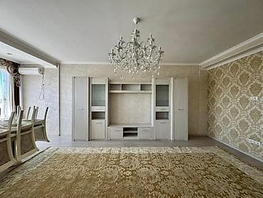 prime park: 3 комнаты, 122 м², Элитка, 7 этаж, Евроремонт — 8