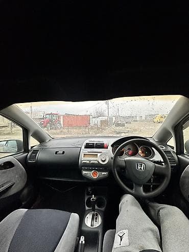 матор ваз: Honda Fit: 2005 г., 1.3 л, Вариатор, Бензин, Хэтчбэк — 5