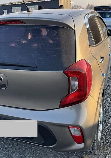 jac t9: Kia Morning: 2017 г., 1 л, Автомат, Бензин, Хэтчбэк — 6