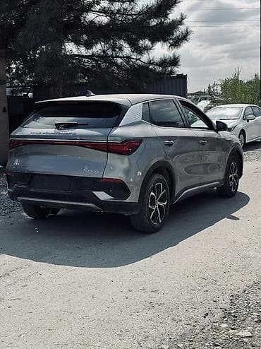 BYD Yuan Plus: 2023 г., 1 л, Автомат, Электромобиль, Кроссовер — 7