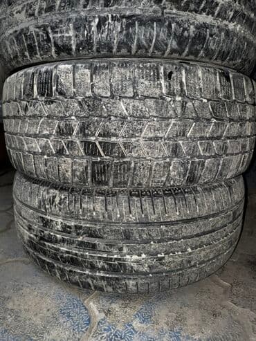 покупаем шины бу на переработку цена: Шиналар 215 / 55 / R 17, All-season, Колдонулган, Комплект, Жеңил унаалар, Collage — 12