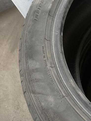 повыше: Шины 235 / 45 / R 18, Лето, Комплект, Легковые, GoodYear — 6