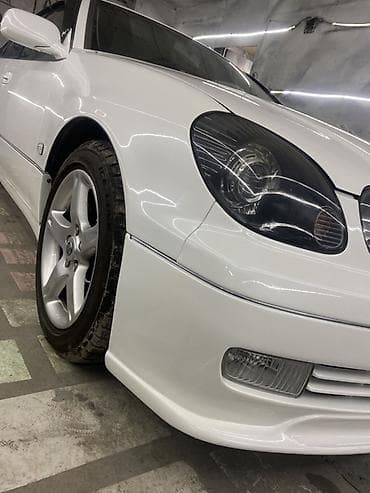tayta supra: Toyota Aristo: 2002 г., 3 л, Бензин, Седан — 3