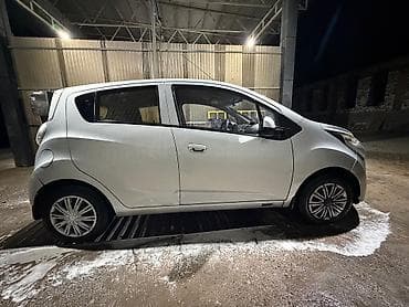 манипуляторы ош: Ravon R2: 2010 г., 1 л, Автомат, Бензин, Хэтчбэк — 9