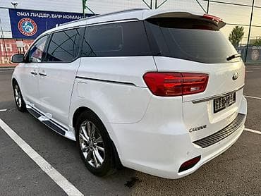 sprinter classic: Kia Carnival: 2019 г., 2.2 л, Автомат, Дизель, Минивэн — 5