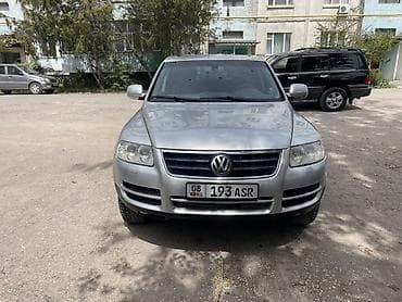 x5 2020: Volkswagen Touareg: 2003 г., 3.2 л, Автомат, Газ, Кроссовер — 2