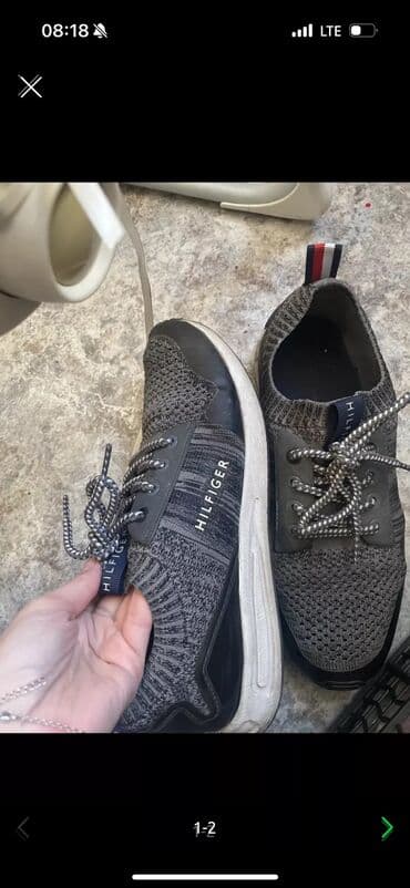 ecco 42: 41 размер.Оригинал — 1