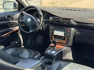 стартер на пускач: Volkswagen Passat: 2003 г., 2.8 л, Автомат, Газ, Седан — 6