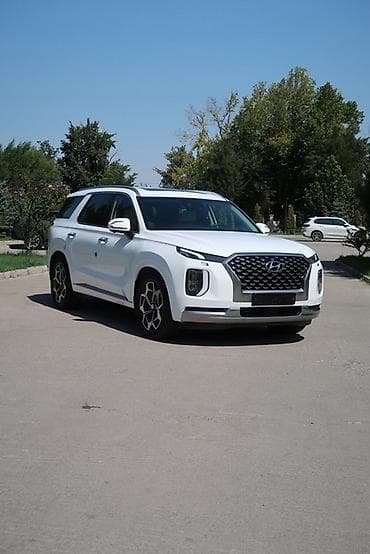byd leopard 7: Hyundai Palisade: 2021 г., 2.2 л, Автомат, Дизель, Кроссовер — 6
