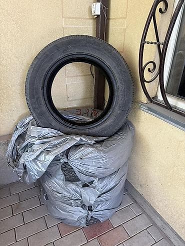 коврики камри 30: Шины 215 / 60 / R 16, Лето, Комплект, Легковые — 2