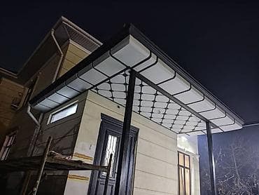фаса: Фасадные и кровельные работы из композитных панелей и металла - — 1