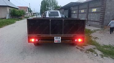 Прицеп, Бортовой, до 3,5 т, Новый — 5