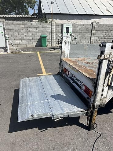 авто грузовые: Легкий грузовик, Hyundai, Стандарт, 2 т, Б/у — 6
