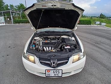 infinity fx35: Honda Accord: 2003 г., 2 л, Автомат, Бензин, Седан — 10