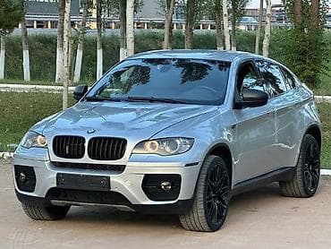 xc 90: BMW X6: 2011 г., 4.4 л, Автомат, Бензин, Кроссовер — 2