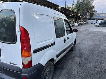 тандем рено: Легкий грузовик, Renault, Стандарт, До 1 т, Б/у — 9