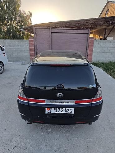 тактический очки: Honda Odyssey: 2003 г., 2.4 л, Автомат, Бензин, Минивэн — 3