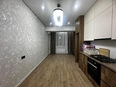 Квартиры: 2 комнаты, 47 м², Элитка, 12 этаж, Дизайнерский ремонт — 6