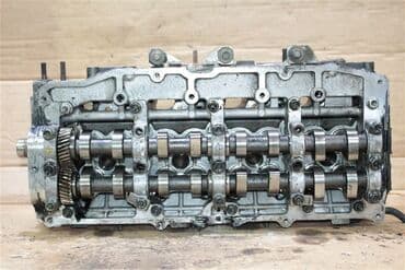 расточка блока цилиндров цена: Isuzu Bighorn 4JX1 ГБЦ Головка блока цилиндров, Исузу Бигхорн ГБЦ — 1