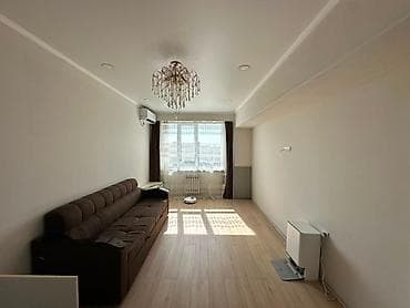 Продажа квартир: 2 комнаты, 57 м², Элитка, 7 этаж, Дизайнерский ремонт — 1
