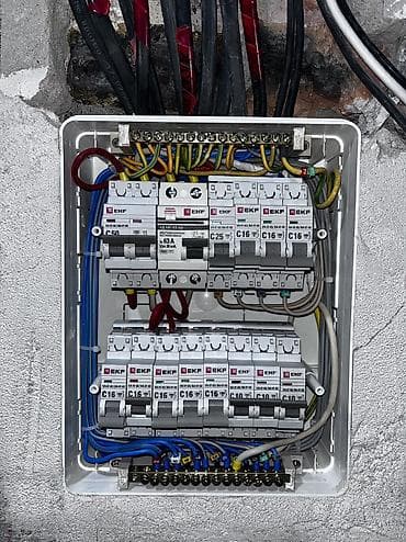 Дизайн, проектирование: Электрик | Электромонтажные работы 3-5 лет опыта at lalafo.kg — 2 Дизайн, проектирование: Электрик | Электромонтажные работы 3-5 лет опыта — 2