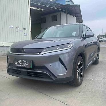 byd yuan up бишкек: BYD Yuan Up: 2025 г., 0.1 - engine capacity л, Автомат, Электромобиль, Кроссовер — 1