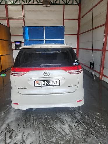 2008: Toyota Estima: 2008 г., 2.4 л, Автомат, Бензин, Минивэн — 3
